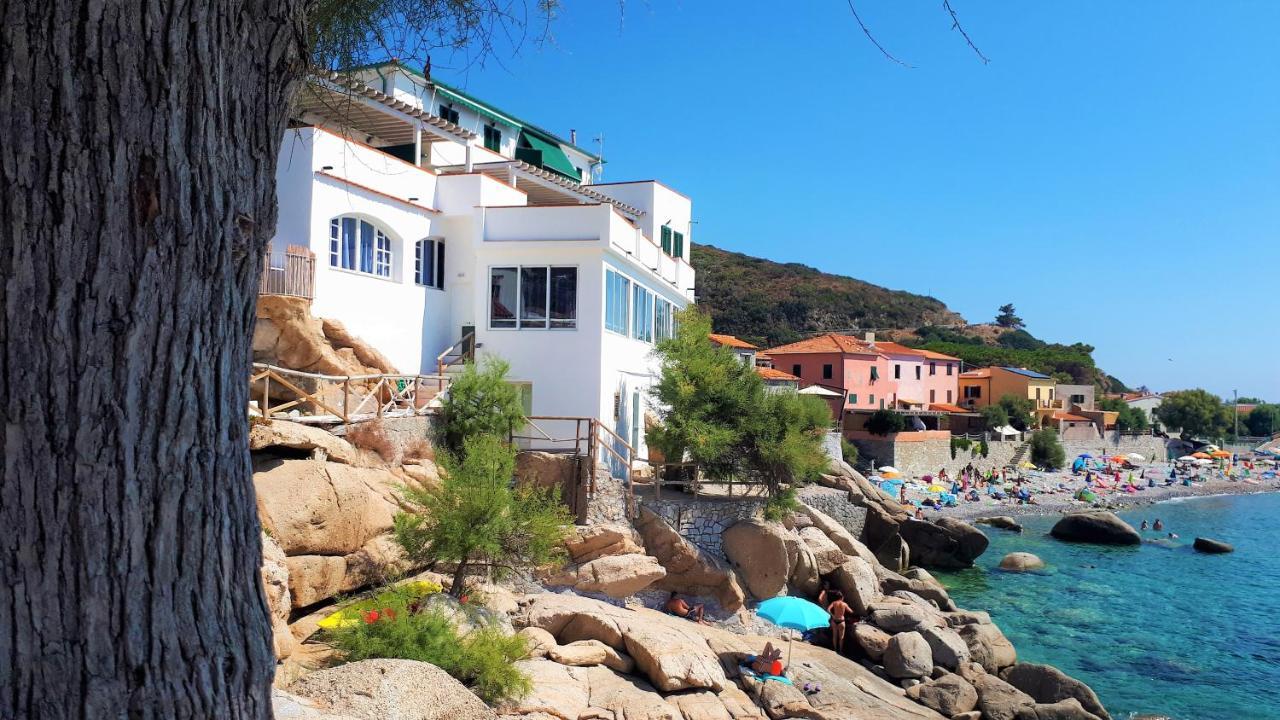 Appartamento Casa Pomonte Esterno foto