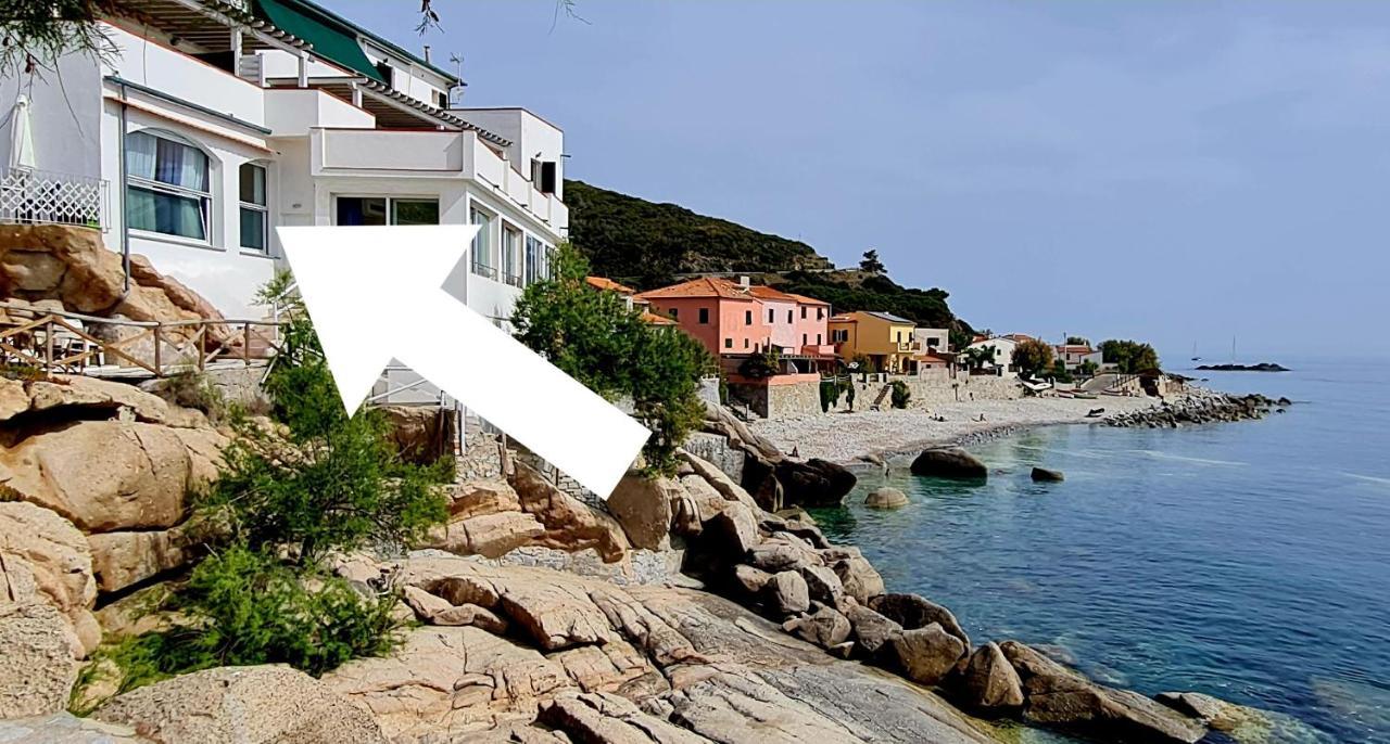 Appartamento Casa Pomonte Esterno foto