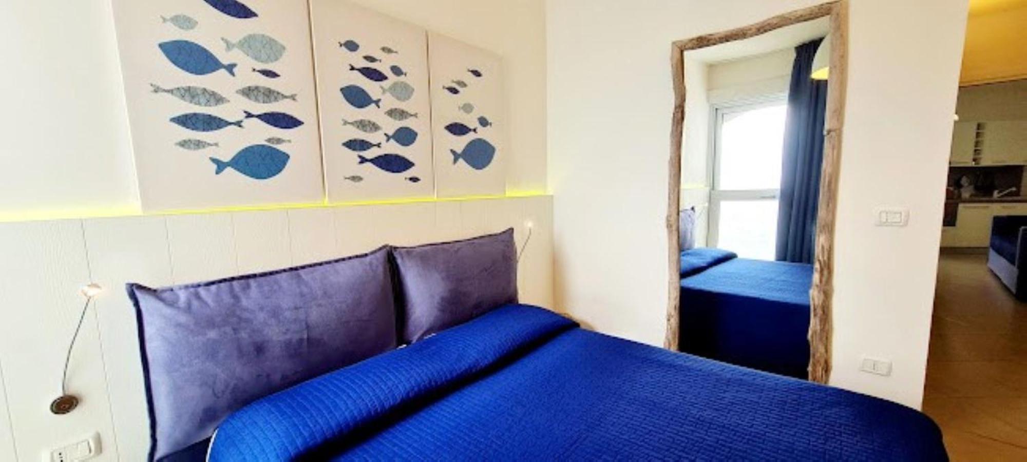 Appartamento Casa Pomonte Esterno foto