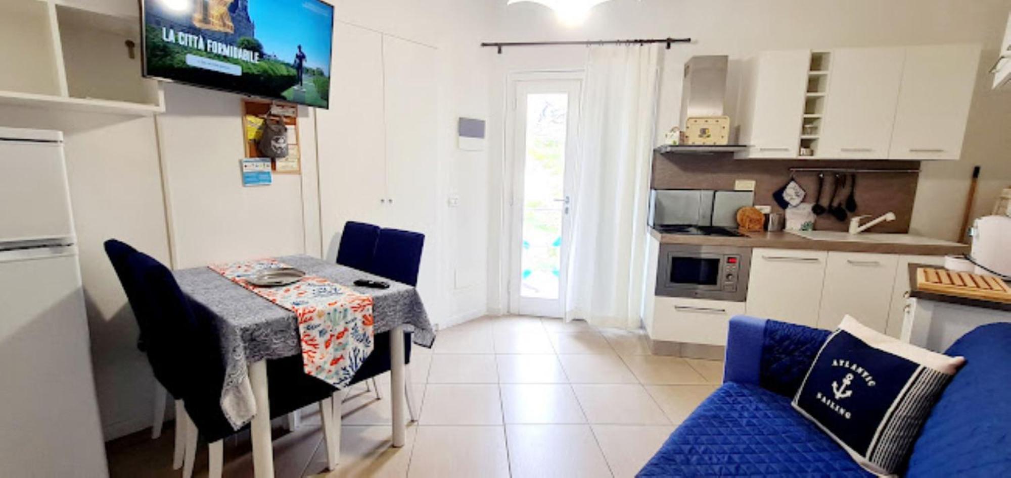 Appartamento Casa Pomonte Esterno foto